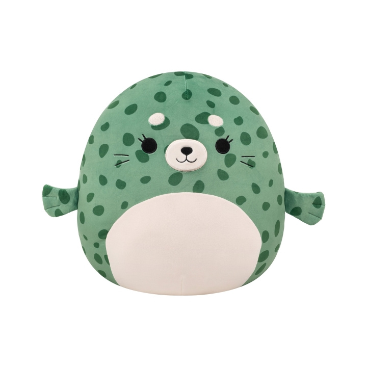 Squishmallows 40 cm P25 Chutney Seal (258624) i gruppen LEKSAKER, BARN- & BABYPRODUKTER / Babyleksaker / Gosedjur hos TP E-commerce Nordic AB (D41197)