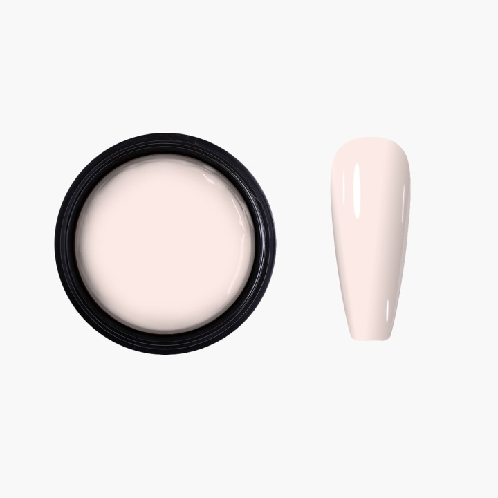 Nailura Builder Gel 3 – Creamy Beige – 10 ml i gruppen SKÖNHET & HÄLSA / Manikyr/Pedikyr / Nagellack hos TP E-commerce Nordic AB (D41215)