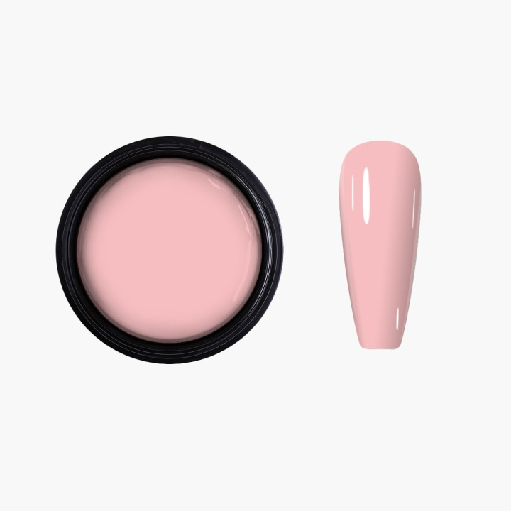 Nailura Builder Gel 6 – Misty Pink – 10 ml i gruppen SKÖNHET & HÄLSA / Manikyr/Pedikyr / Nagellack hos TP E-commerce Nordic AB (D41218)