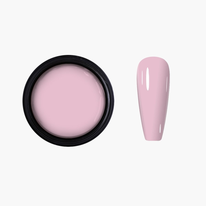 Nailura Builder Gel 7 – Lila-rosa – 10 ml i gruppen SKÖNHET & HÄLSA / Manikyr/Pedikyr / Nagelvård hos TP E-commerce Nordic AB (D41219)