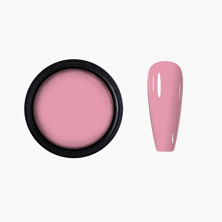 Nailura Builder Gel 9 – Rosenkvartsrosa – 10 ml i gruppen SKÖNHET & HÄLSA / Manikyr/Pedikyr / Nagelvård hos TP E-commerce Nordic AB (D41221)