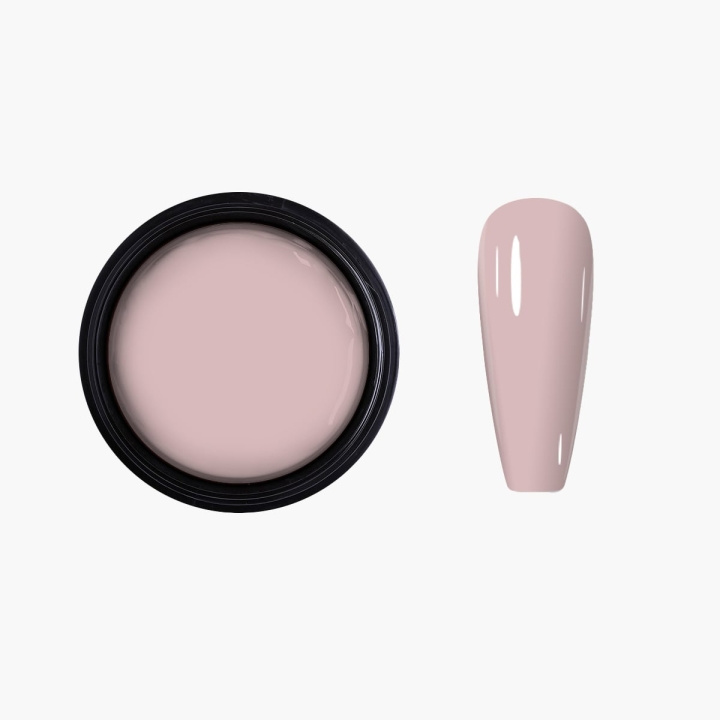 Nailura Builder Gel 15 – Ashy Pink – 10 ml i gruppen SKÖNHET & HÄLSA / Manikyr/Pedikyr / Nagelvård hos TP E-commerce Nordic AB (D41227)