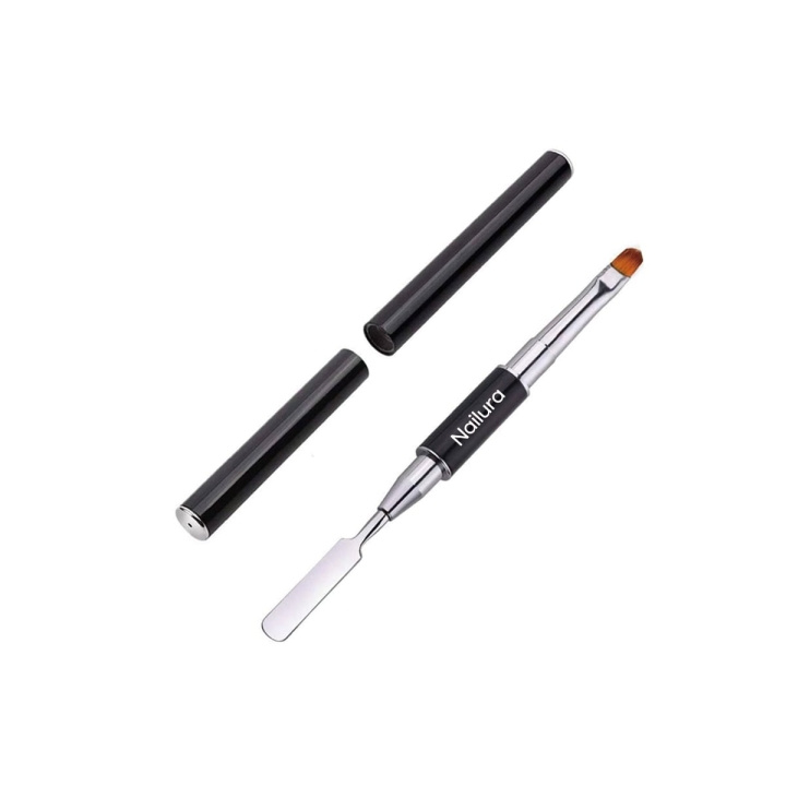 Nailura Pensel och plockare i gruppen SKÖNHET & HÄLSA / Manikyr/Pedikyr / Nagelvård hos TP E-commerce Nordic AB (D41243)