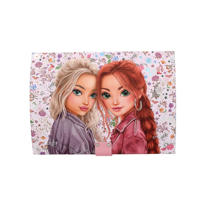 TOPModel Smyckeskrin med kod och ljud COWGIRL (413944) i gruppen LEKSAKER, BARN- & BABYPRODUKTER / Leksaker / Pyssel hos TP E-commerce Nordic AB (D41270)