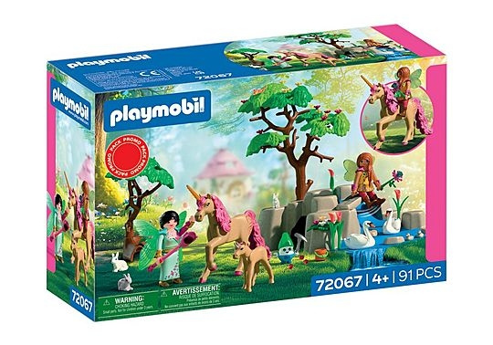 Playmobil Feernas utflykt (72067)