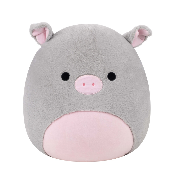 Squishmallows 50 cm Fuzz A Mallows Bessa-gris (259200) i gruppen LEKSAKER, BARN- & BABYPRODUKTER / Babyleksaker / Gosedjur hos TP E-commerce Nordic AB (D41367)