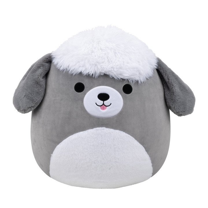 Squishmallows 50 cm P25 Arnold Sheep Dog (258634) i gruppen LEKSAKER, BARN- & BABYPRODUKTER / Babyleksaker / Gosedjur hos TP E-commerce Nordic AB (D41374)