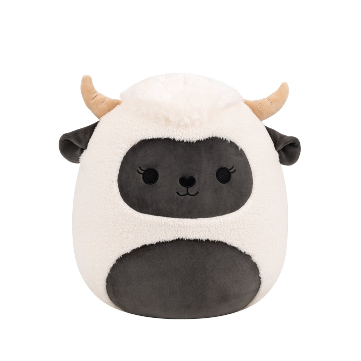 Squishmallows 40 cm Fuzz A Mallows Venus-får (259188) i gruppen LEKSAKER, BARN- & BABYPRODUKTER / Babyleksaker / Gosedjur hos TP E-commerce Nordic AB (D41378)