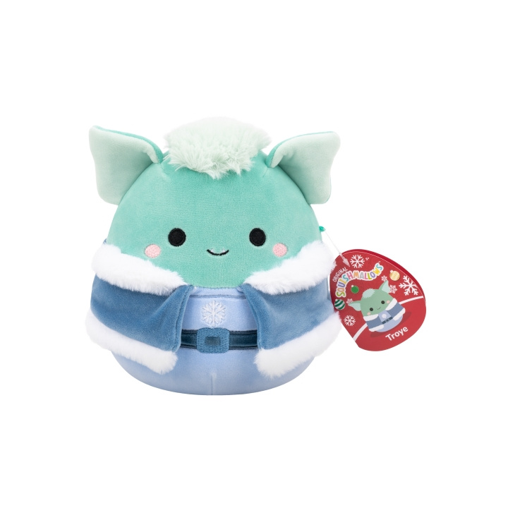 Squishmallows 19 cm Jul – Troye i gruppen LEKSAKER, BARN- & BABYPRODUKTER / Babyleksaker / Gosedjur hos TP E-commerce Nordic AB (D41387)