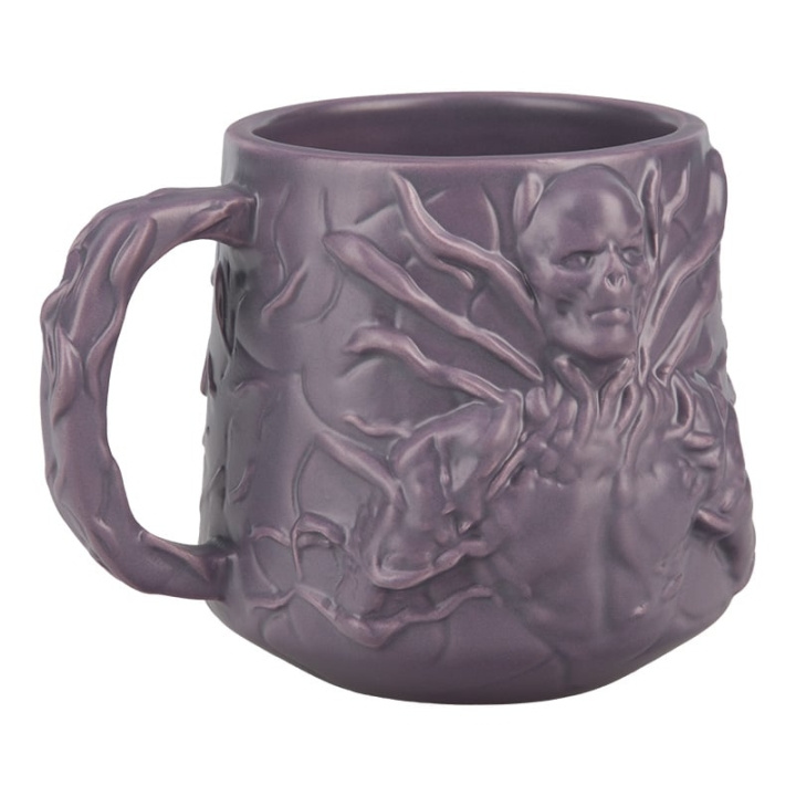 Paladone Stranger Things 5 – Mugg i form av Vecna i gruppen SPORT, FRITID & HOBBY / Roliga prylar / Muggar hos TP E-commerce Nordic AB (D41406)