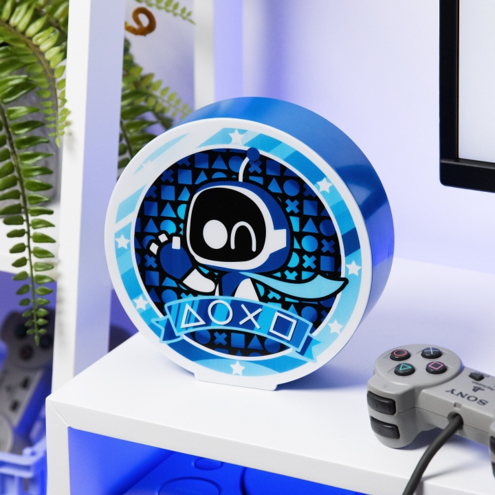 Paladone Astrobot Box Light | LEKSAKER, BARN- & BABYPRODUKTER - Barnrum - Barnlampor - Bordslampor | GameStuff