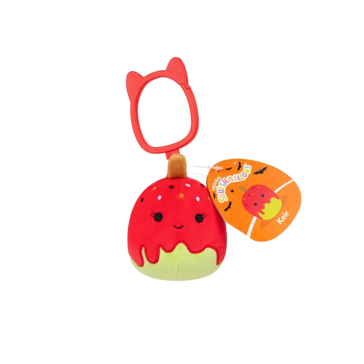 Squishmallows 9 cm Clip On - Keir i gruppen LEKSAKER, BARN- & BABYPRODUKTER / Leksaker / Figurer, Miniatyrer & tillbehör hos TP E-commerce Nordic AB (D41420)