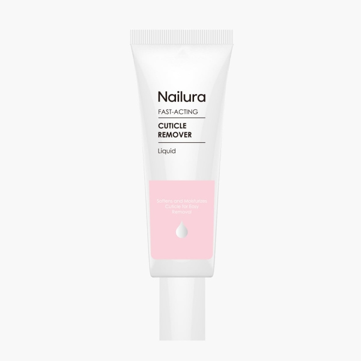 Nailura - Cuticle Remover - High Viscosity - 30 ml i gruppen SKÖNHET & HÄLSA / Manikyr/Pedikyr / Nagelvård hos TP E-commerce Nordic AB (D41431)