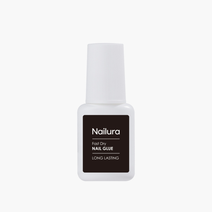 Nailura Neglelim – Clear i gruppen SKÖNHET & HÄLSA / Manikyr/Pedikyr / Nagelvård hos TP E-commerce Nordic AB (D41433)