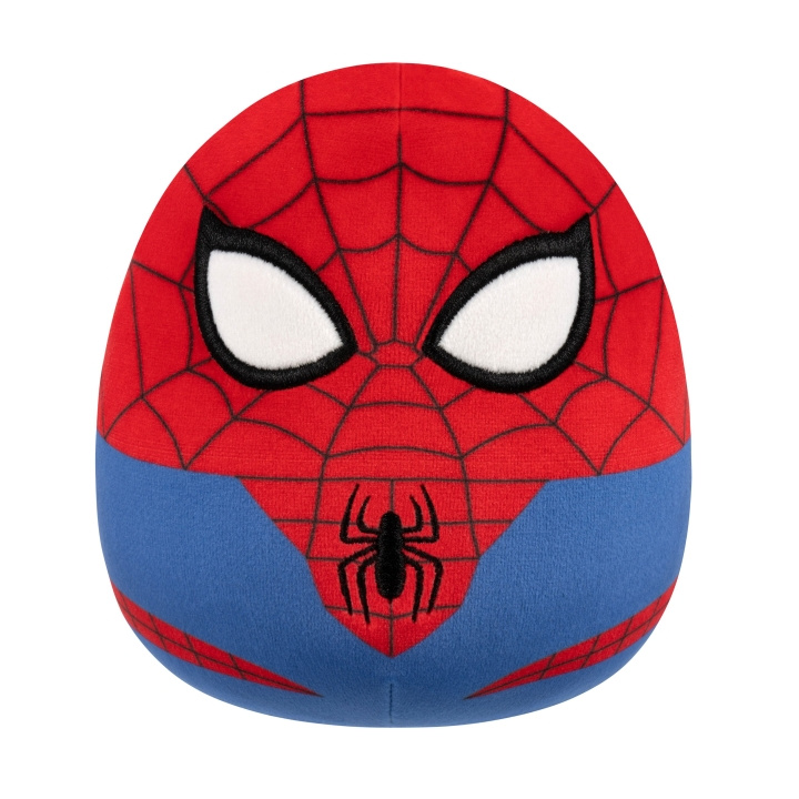 Squishmallows 20 cm Marvel Spider-Man (258670) i gruppen LEKSAKER, BARN- & BABYPRODUKTER / Babyleksaker / Gosedjur hos TP E-commerce Nordic AB (D41449)