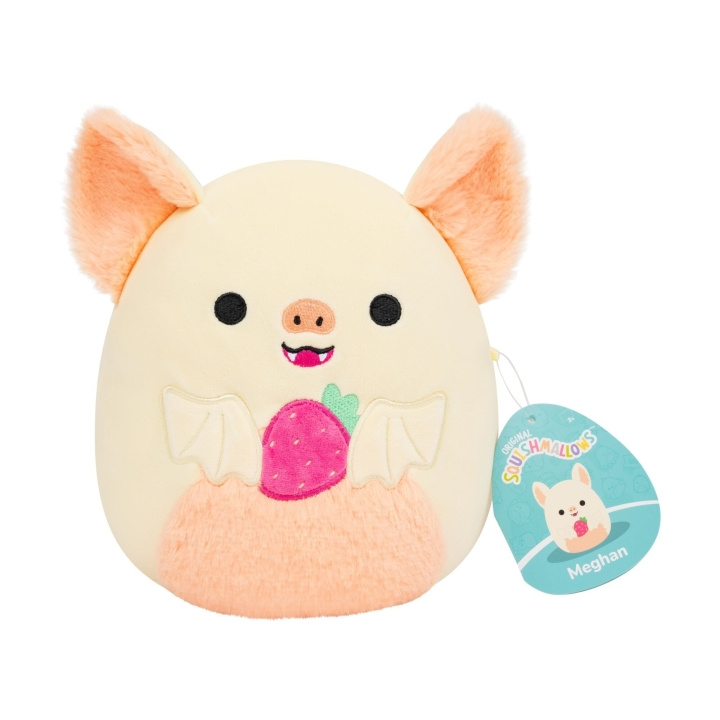 Squishmallows 19 cm Plush P26 - Meghan i gruppen LEKSAKER, BARN- & BABYPRODUKTER / Babyleksaker / Gosedjur hos TP E-commerce Nordic AB (D41466)