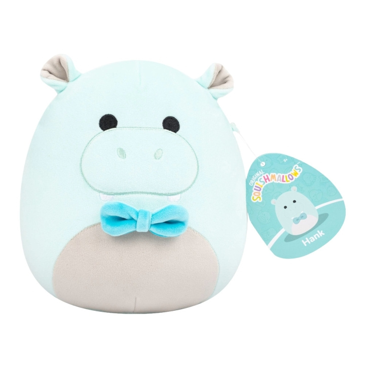 Squishmallows 19 cm mjukisdjur P26 – Hank i gruppen LEKSAKER, BARN- & BABYPRODUKTER / Babyleksaker / Gosedjur hos TP E-commerce Nordic AB (D41467)