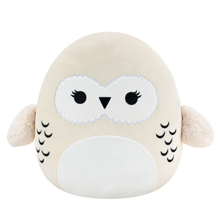 Squishmallows 20 cm Harry Potter Hedwig (258666) i gruppen LEKSAKER, BARN- & BABYPRODUKTER / Babyleksaker / Gosedjur hos TP E-commerce Nordic AB (D41472)