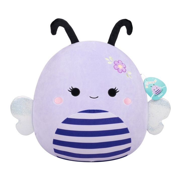 Squishmallows 40 cm P26 – Sister Bee (260216) i gruppen LEKSAKER, BARN- & BABYPRODUKTER / Babyleksaker / Gosedjur hos TP E-commerce Nordic AB (D41652)