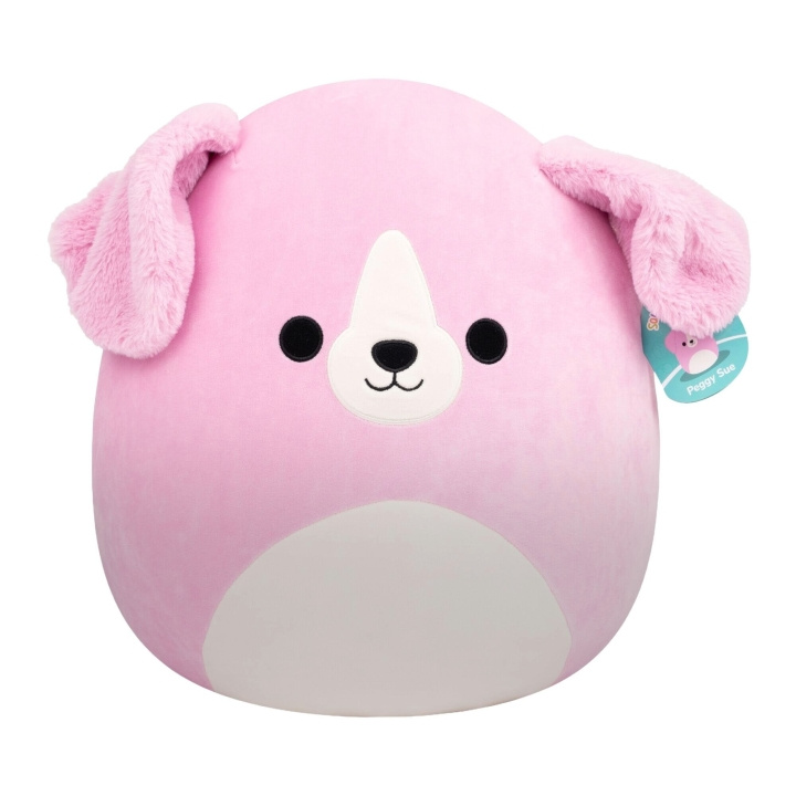 Squishmallows 40 cm mjukisdjur P26 – Peggy Sue Golden Retriever