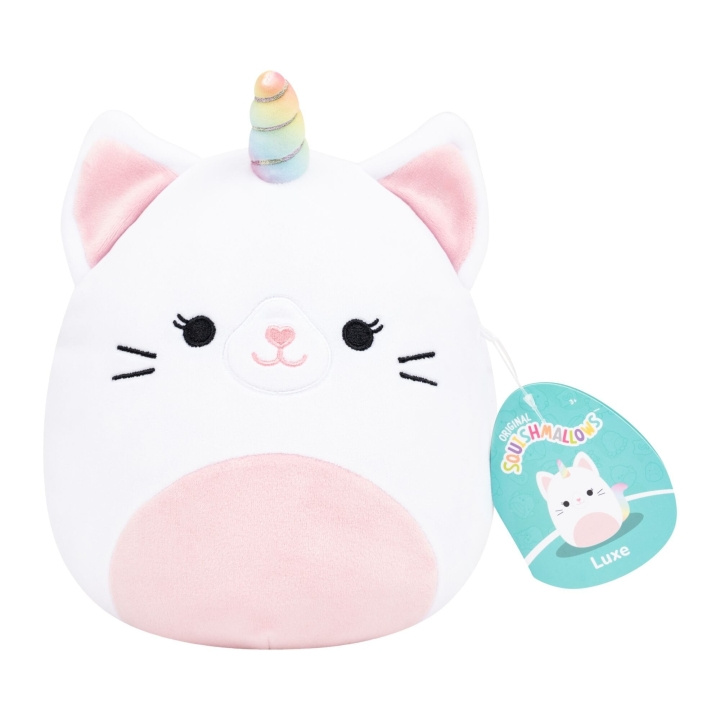 Squishmallows 19 cm mjukleksak P26 – Luxe i gruppen LEKSAKER, BARN- & BABYPRODUKTER / Babyleksaker / Gosedjur hos TP E-commerce Nordic AB (D41656)