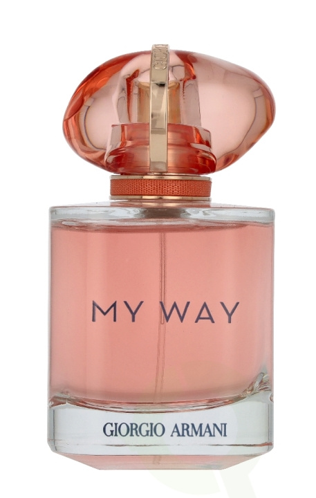 Armani My Way Ylang Edp Spray 50 ml i gruppen SKÖNHET & HÄLSA / Doft & Parfym / Parfym / Parfym för henne hos TP E-commerce Nordic AB (D41670)