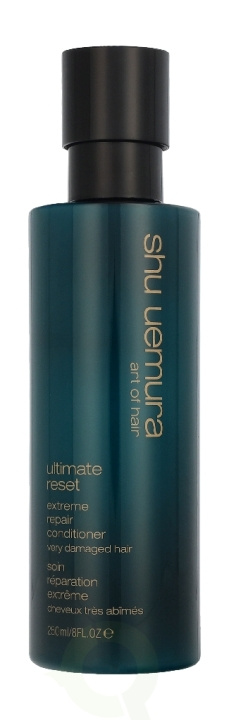 Shu Uemura Ultimate Reset Extreme Repair Conditioner 250 ml i gruppen SKÖNHET & HÄLSA / Hår & Styling / Hårvårdsprodukter / Balsam hos TP E-commerce Nordic AB (D41681)