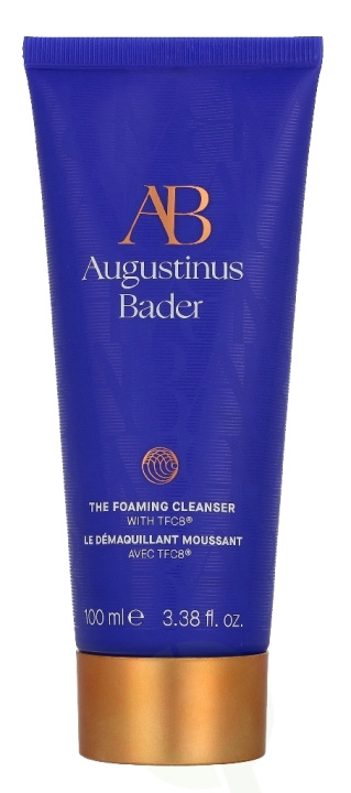 Augustinus Bader The Foaming Cleanser 100 ml i gruppen SKÖNHET & HÄLSA / Hudvård / Ansiktsvård / Rengöring hos TP E-commerce Nordic AB (D41685)