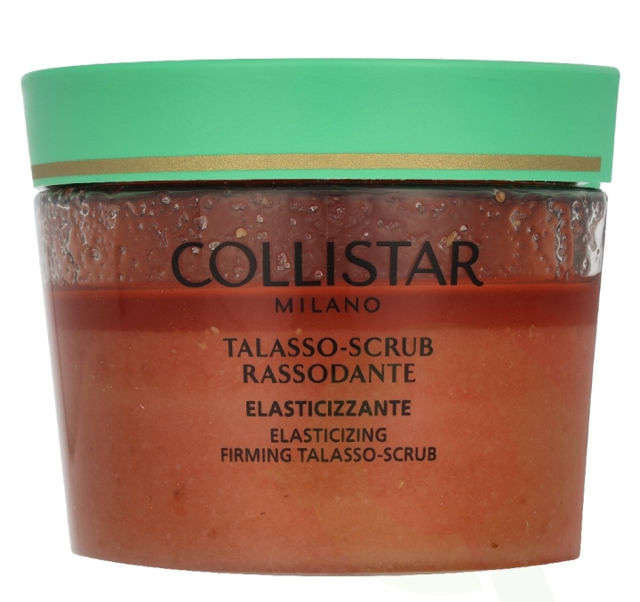 Collistar Talasso Firming Scrub 300 g i gruppen SKÖNHET & HÄLSA / Hudvård / Ansiktsvård / Rengöring hos TP E-commerce Nordic AB (D41688)