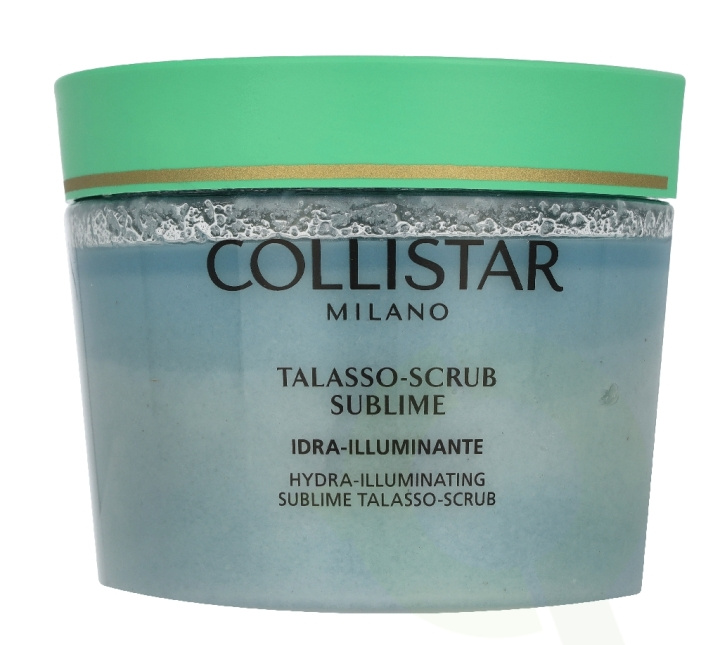 Collistar Anti-Age Talasso Scrub 600 g i gruppen SKÖNHET & HÄLSA / Hudvård / Ansiktsvård / Rengöring hos TP E-commerce Nordic AB (D41692)