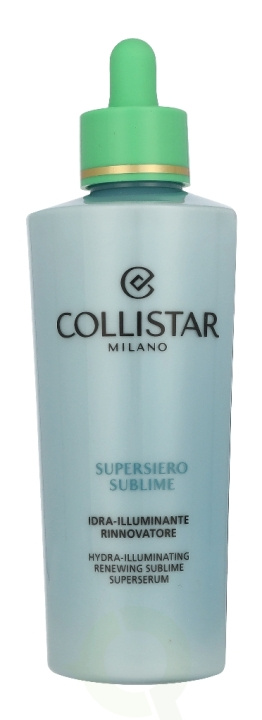 Collistar Supersiero Sublime Hydra-Illuminating Superserum 200 ml i gruppen SKÖNHET & HÄLSA / Hudvård / Ansiktsvård / Serum Hud hos TP E-commerce Nordic AB (D41693)