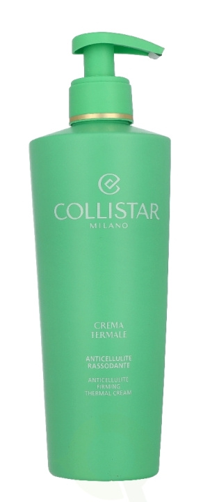 Collistar Thermal Cellulite Cream 400 ml i gruppen SKÖNHET & HÄLSA / Hudvård / Ansiktsvård / Rengöring hos TP E-commerce Nordic AB (D41696)