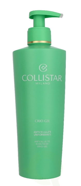 Collistar Crio-Gel Anti-Cellulite 400 ml i gruppen SKÖNHET & HÄLSA / Hudvård / Ansiktsvård / Rengöring hos TP E-commerce Nordic AB (D41703)