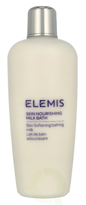 Elemis Skin Nourishing Milk Bath 400 ml i gruppen SKÖNHET & HÄLSA / Hudvård / Kroppsvård / Bad & Duschcreme hos TP E-commerce Nordic AB (D41705)