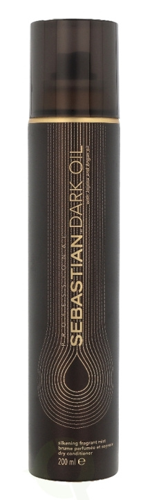 Sebastian Dark Oil Silkening Fragrant Mist 200 ml i gruppen SKÖNHET & HÄLSA / Hår & Styling / Hårvårdsprodukter hos TP E-commerce Nordic AB (D41707)