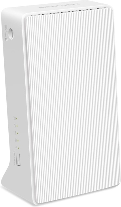 Mercusys MB130 4G LTE-modem och WiFi-basstation i gruppen DATORER & KRINGUTRUSTNING / Nätverk / Routrar hos TP E-commerce Nordic AB (D41723)