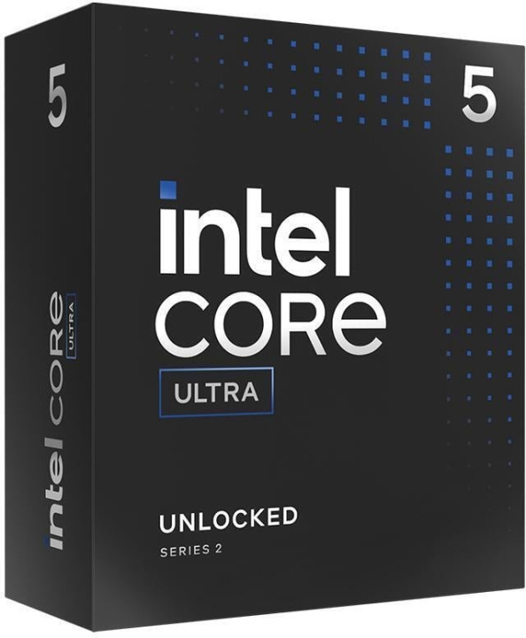 Intel Core Ultra 5 245K-processor i gruppen DATORER & KRINGUTRUSTNING / Datorkomponenter / Processorer hos TP E-commerce Nordic AB (D41729)