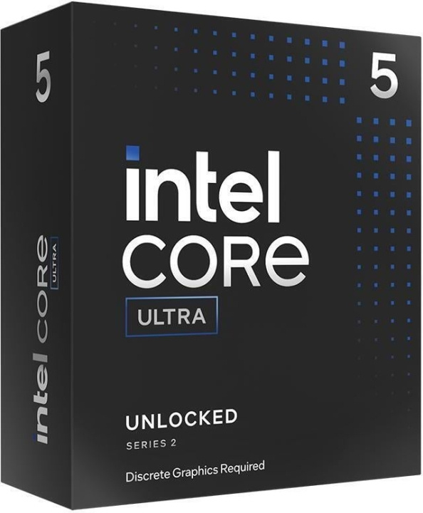 Intel Core Ultra 5 245KF-processor i gruppen DATORER & KRINGUTRUSTNING / Datorkomponenter / Processorer hos TP E-commerce Nordic AB (D41730)