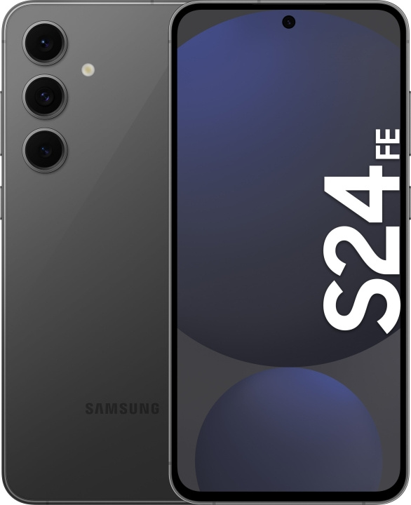 Samsung Samsung FE 5G – Enterprise Edition, 128/8 GB, svart i gruppen SMARTPHONE & SURFPLATTOR / Mobiltelefoner & smartphones hos TP E-commerce Nordic AB (D41737)
