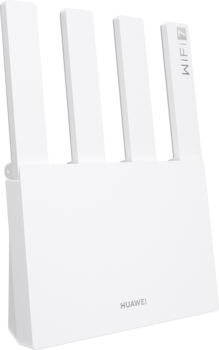 Huawei BE3 Dual-band WiFi 7-router i gruppen DATORER & KRINGUTRUSTNING / Nätverk / Routrar hos TP E-commerce Nordic AB (D41746)