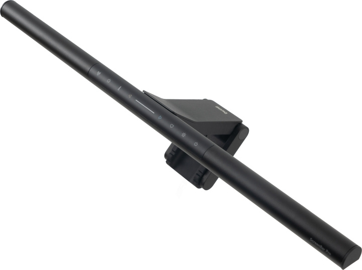 BenQ ScreenBar Pro – ett belysningssystem som fästs på skärmen, svart i gruppen HEM, HUSHÅLL & TRÄDGÅRD / Smarta hem / Smart belysning hos TP E-commerce Nordic AB (D41747)