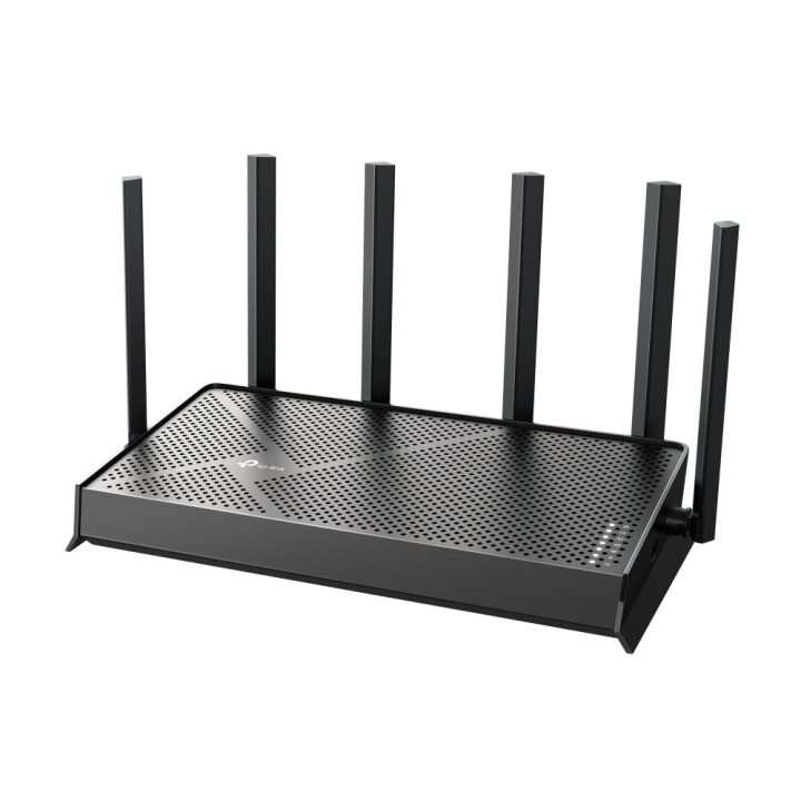 TP-Link Archer BE400 Dual-Band WiFi 7-router i gruppen DATORER & KRINGUTRUSTNING / Nätverk / Routrar hos TP E-commerce Nordic AB (D41773)