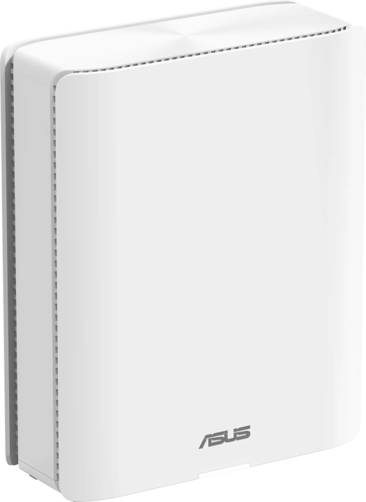 ASUS ZenWiFi BQ16 fyrbands WiFi 7 Mesh-router, vit i gruppen DATORER & KRINGUTRUSTNING / Nätverk / Meshnätverk hos TP E-commerce Nordic AB (D41783)