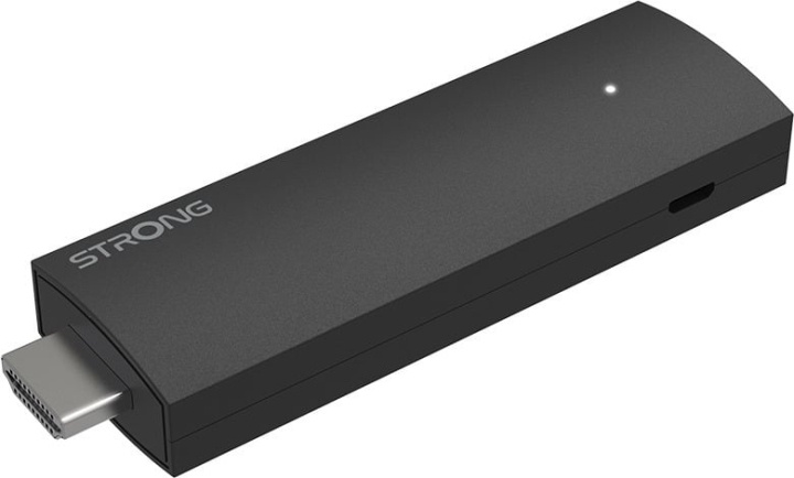 Strong LEAP-UNA Wi-Fi 2K Android TV-mediaspelare i gruppen HEMELEKTRONIK / Ljud & Bild / TV & Tillbehör / Mediaspelare & Smart TV-boxar hos TP E-commerce Nordic AB (D41823)