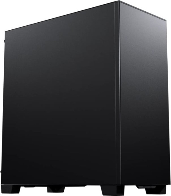 Phanteks XT Silent ATX-chassi, svart i gruppen DATORER & KRINGUTRUSTNING / Datorkomponenter / Datorchassi hos TP E-commerce Nordic AB (D41828)