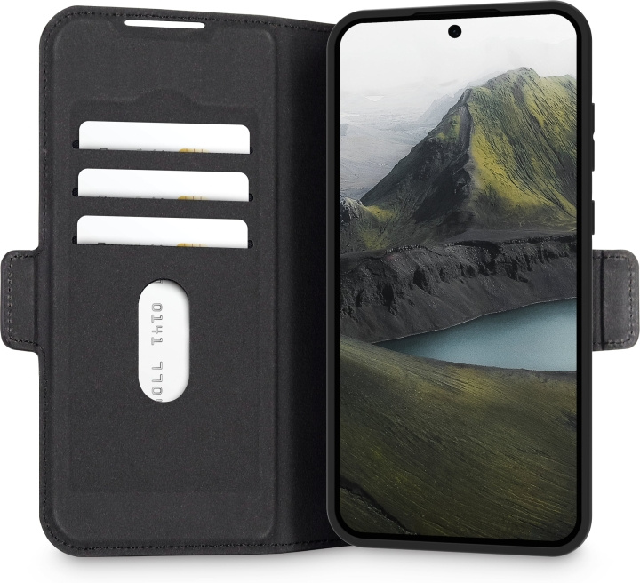 dbramante1928 Oslo Pro skyddsfodral, Galaxy A16, svart i gruppen SMARTPHONE & SURFPLATTOR / Mobilskydd / Samsung hos TP E-commerce Nordic AB (D41850)