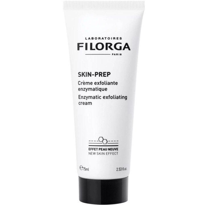 Filorga Skin-Prep Enzymatic Exfoliating Cream 75ml i gruppen SKÖNHET & HÄLSA / Hudvård / Ansiktsvård / Rengöring hos TP E-commerce Nordic AB (D41885)