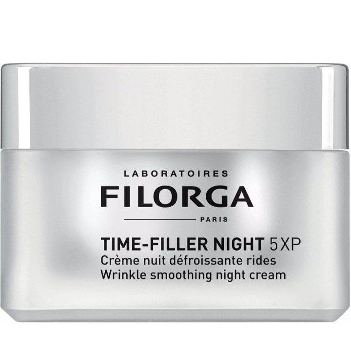 Filorga Time-Filler Night 5XP 50ml i gruppen SKÖNHET & HÄLSA / Hudvård / Ansiktsvård / Anti age hos TP E-commerce Nordic AB (D41888)