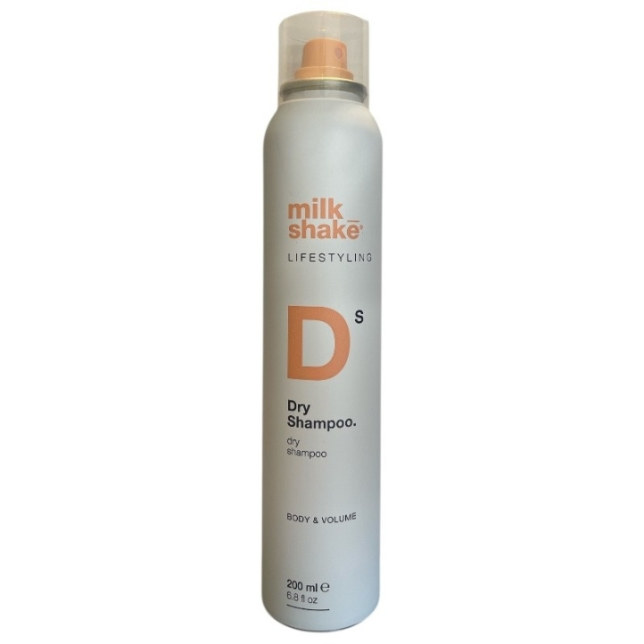 Milk_Shake Lifestyling Dry Shampoo 200ml i gruppen SKÖNHET & HÄLSA / Hår & Styling / Hårvårdsprodukter / Torrschampo hos TP E-commerce Nordic AB (D41894)