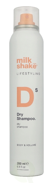 Milk_Shake Lifestyling Dry Shampoo 200 ml i gruppen SKÖNHET & HÄLSA / Hår & Styling / Hårvårdsprodukter / Schampo hos TP E-commerce Nordic AB (D41897)